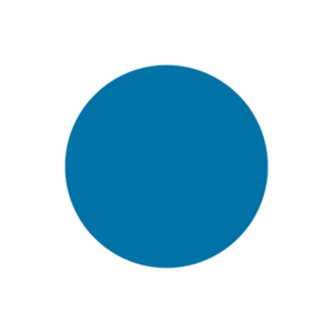 Blauw