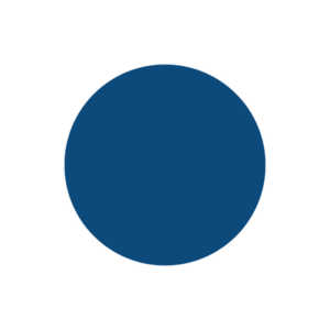 Donkerblauw