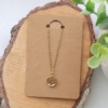 Ketting met paardenhaar - Afbeelding 2