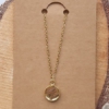 Ketting met paardenhaar - Afbeelding 3