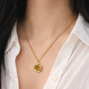 ketting met paardenhaar